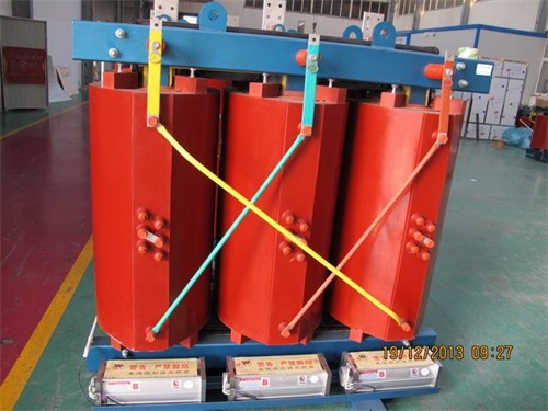 晋源SCB10-2500KVA/10KV/0.4KV干式变压器